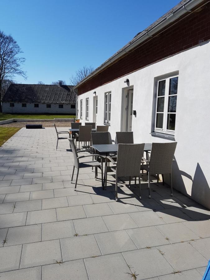 Bredsten  Skovlund Apartments מראה חיצוני תמונה