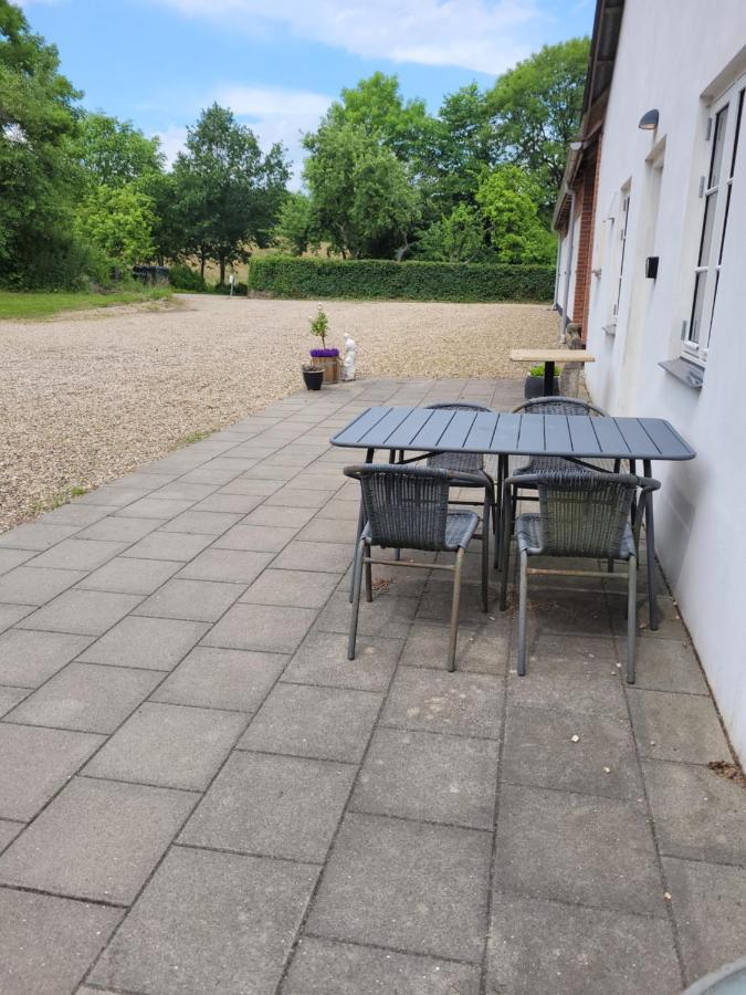 Bredsten  Skovlund Apartments מראה חיצוני תמונה